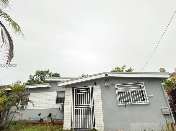 282 NW 98th St, Miami, FL 33150