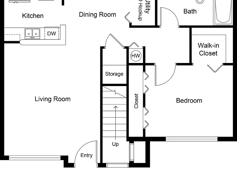 Westchester Woods Apartments — Photo 34