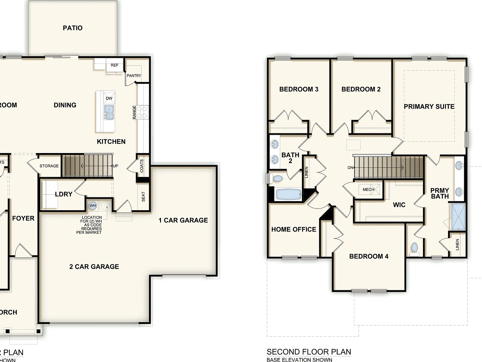 5 bed, 3.0 bath, 2513 sqft, $3,205 — Photo 2