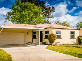 4375 Harvard Ave, La Mesa, CA 91942