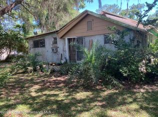 44912 Lacoochee Claysink Rd, Webster, FL 33597