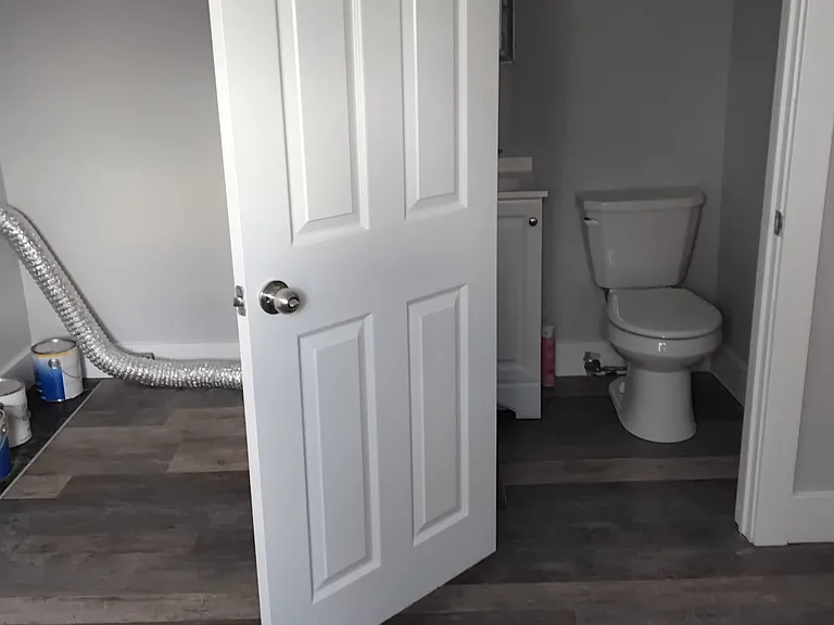 Powder room