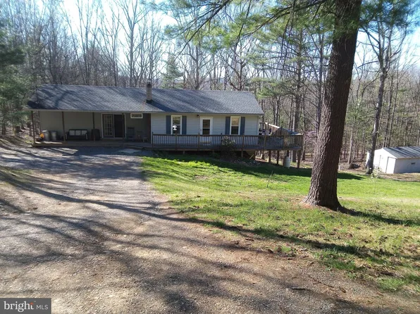 13405 Crossover Rd NE, Flintstone, MD 21530