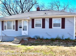 4226 Hawthorne Ave, Kansas City, MO 64133