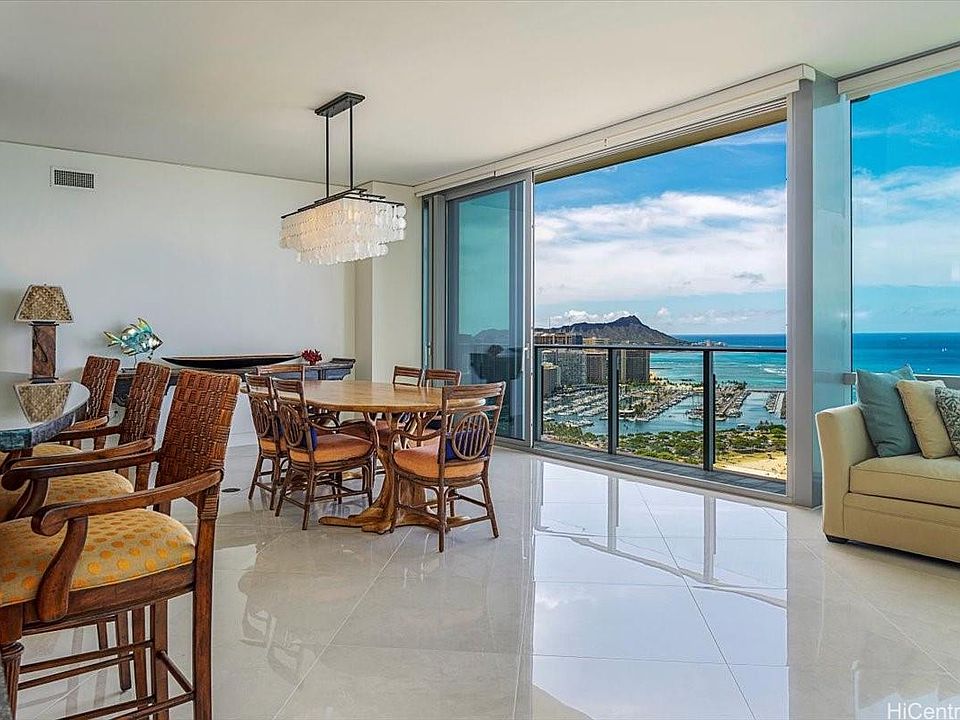 Hokua At 1288 Ala Moana Apartments Honolulu, HI Zillow