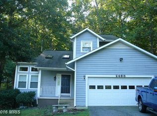 2468 Harpoon Dr, Stafford, VA 22554