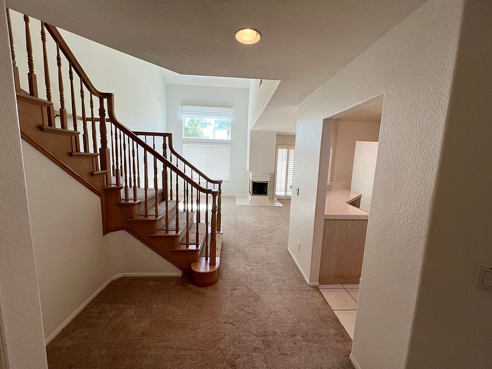 Entry inside