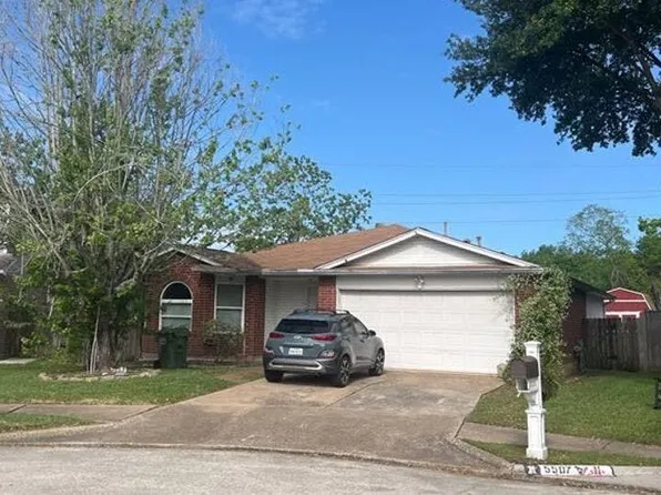 5503 Deer Timbers Trl, Humble, TX 77346