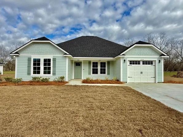 100 Morgan Pl, Coolidge, GA 31738