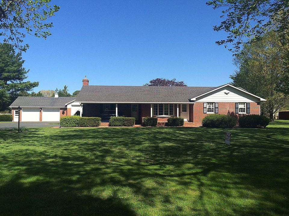 House front