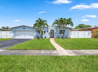 9011 NW 18th Ct, Pembroke Pines, FL 33024