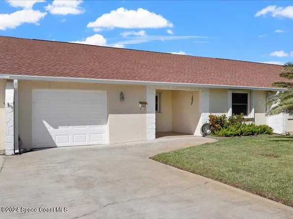 106 Christine Cir, Satellite Beach, FL 32937