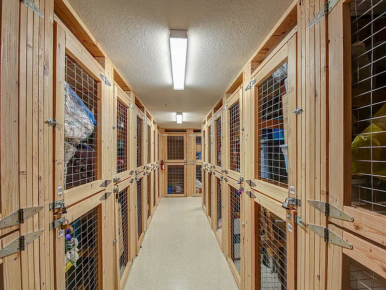 Extra storage
