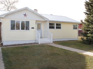 512 E Park, Sundance, WY 82729