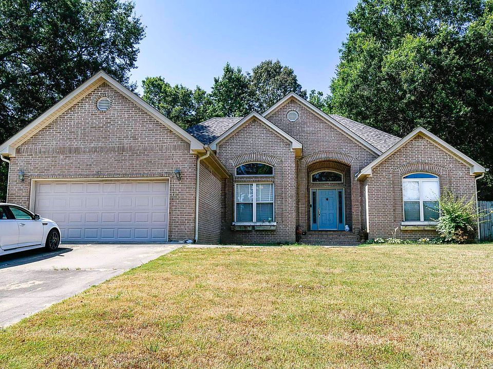 43 Magness Creek Dr, Cabot, AR 72023 Zillow