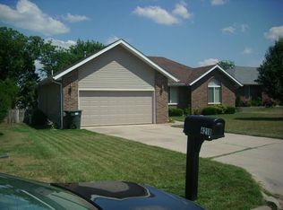 4210 S Mentor Ave, Springfield, MO 65804