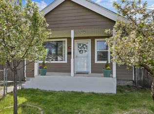 1519 W Knox Ave, Spokane, WA 99205
