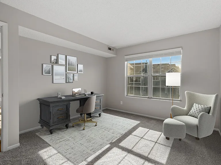 Two Bedroom B - 2 Bed / 2 Bath - 1,150 Sq.Ft.