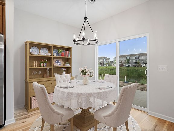 Dining Area - Representational Photo
