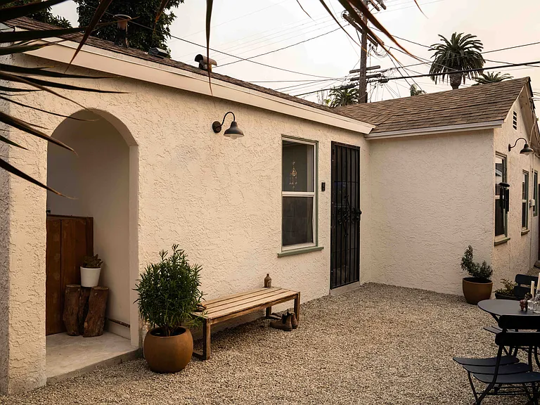 Private Outdoor Space