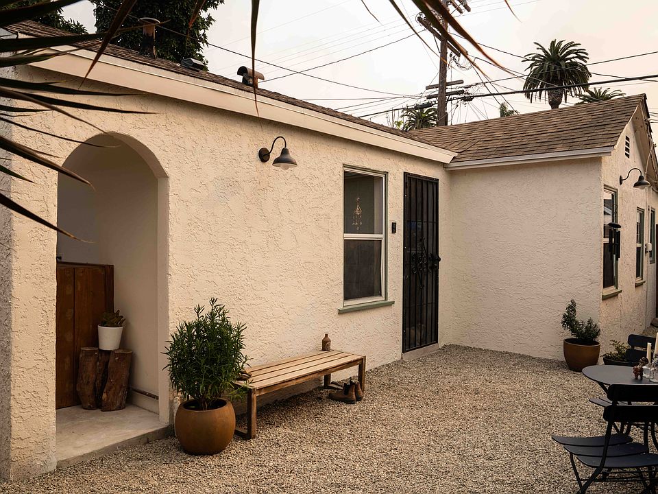 Private Outdoor Space