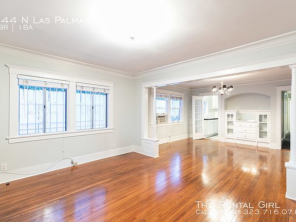 4th image of 844 1/2 N Las Palmas Ave