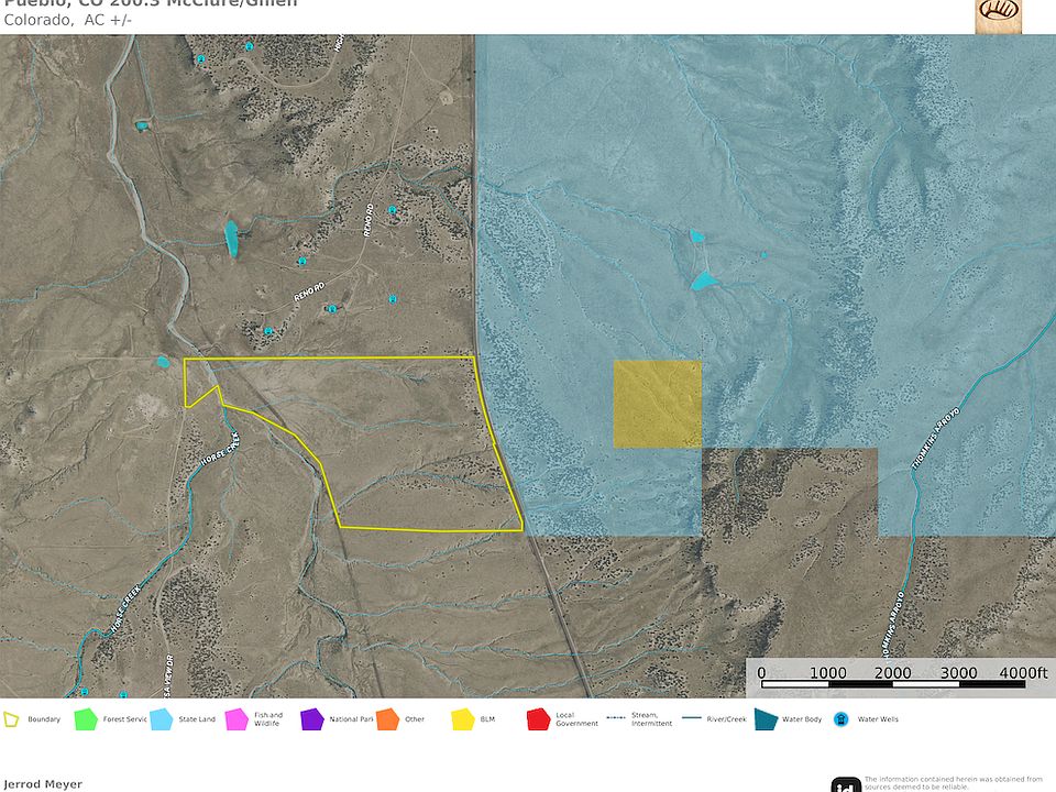 1st image of Mesa View Rd Lot Wp001