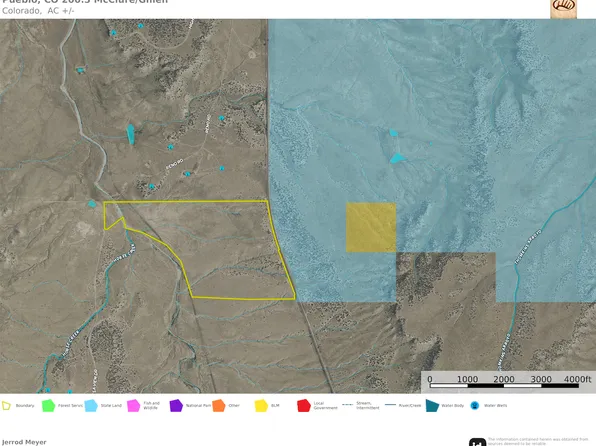 Mesa View Rd Lot Wp001, Pueblo, CO 81004