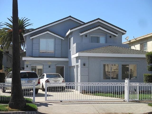 House from the street