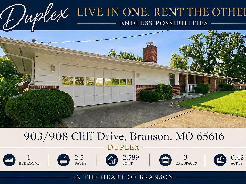 1st image of 903 Cliff Dr & 908 Sunshine St.