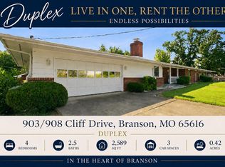 903 Cliff Dr #&-908, Branson, MO 65616