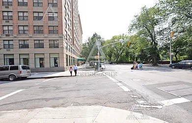 Rented by Peter Ashe