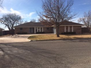 2708 48th St, Snyder, TX 79549