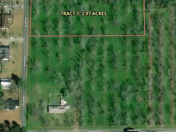 Tract 1 2 97 Acres