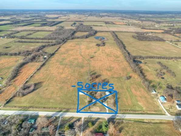 8255 State Highway 96 Land, Carthage, MO 64836