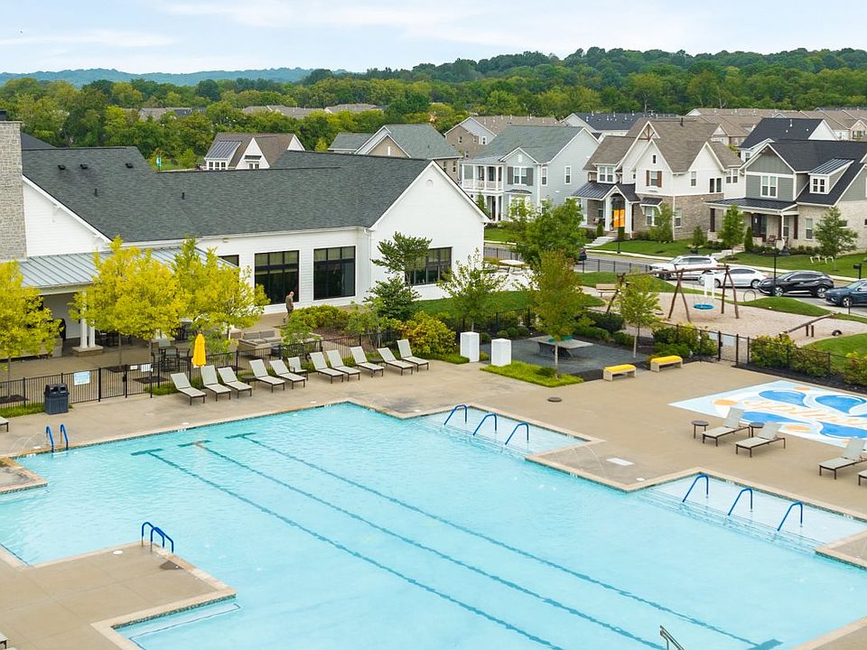 Durham Farms Pool Community Center