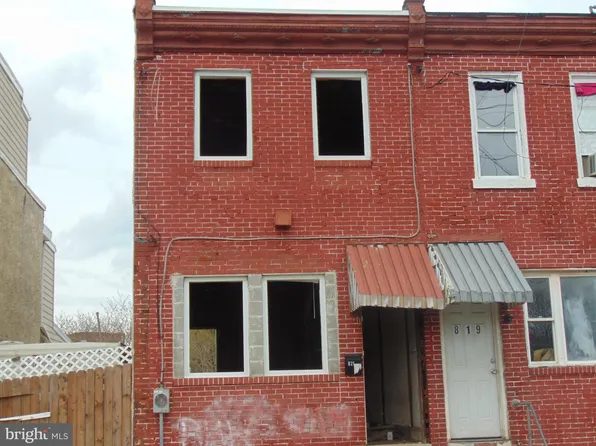 821 Newton Ave, Camden, NJ 08103