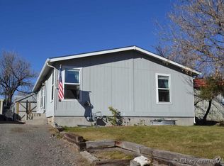 206 W 6th St, Cheyenne, WY 82007