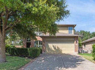 3599 Rock Shelf Ln, Round Rock, TX 78681
