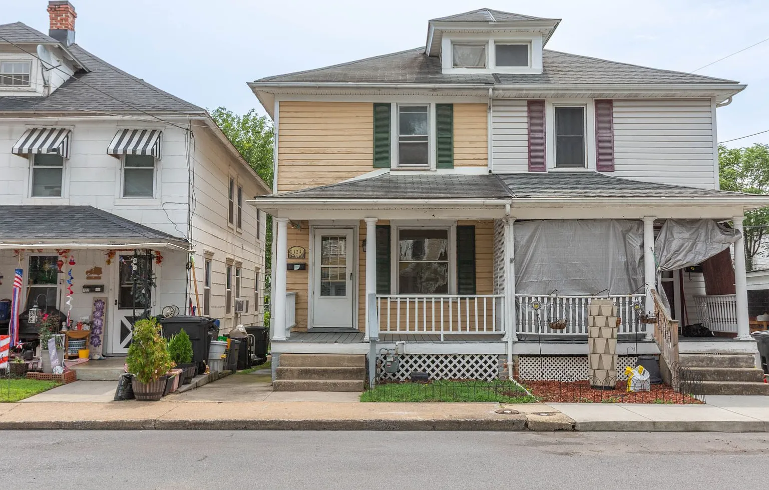 3 Bed, 2 Bath, Duplex in Martinsburg, WV — Photo 1