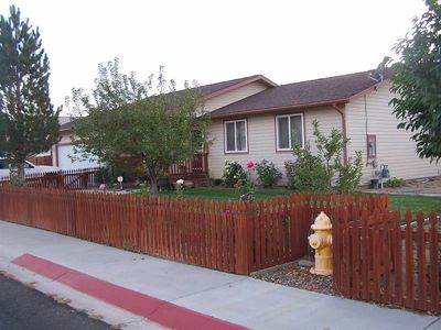 123 Kramer Way, Dayton, NV, 89403