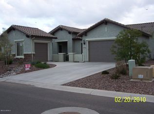 6712 W Stony Quail Way, Florence, AZ 85132
