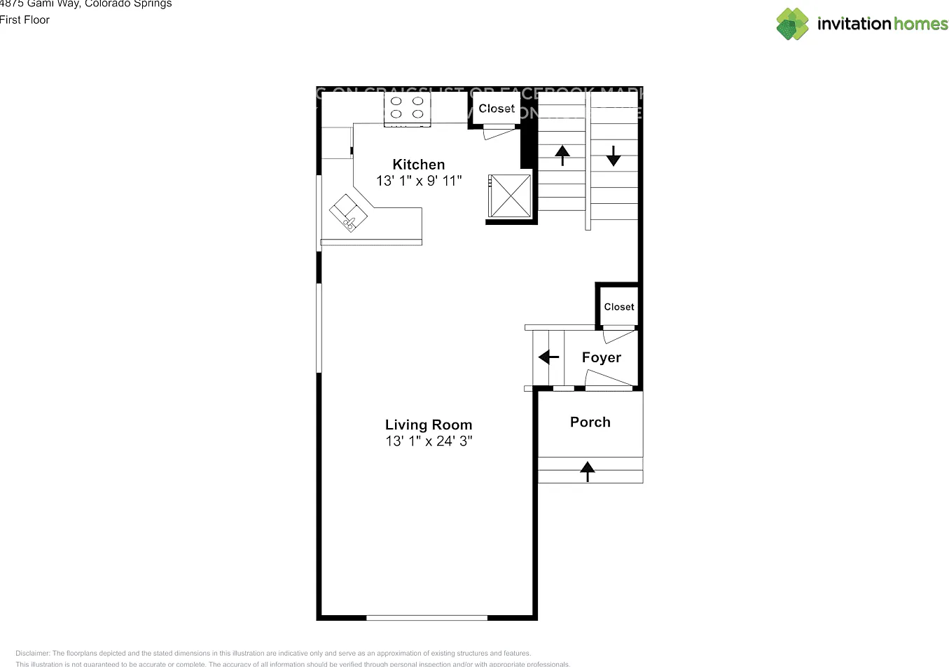 4875 Gami Way Colorado Springs, CO 80911 — Photo 4