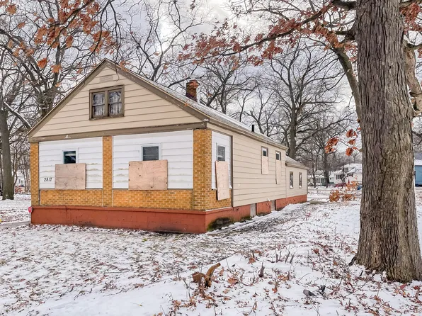 2817 Mason Blvd, Muskegon Heights, MI 49444