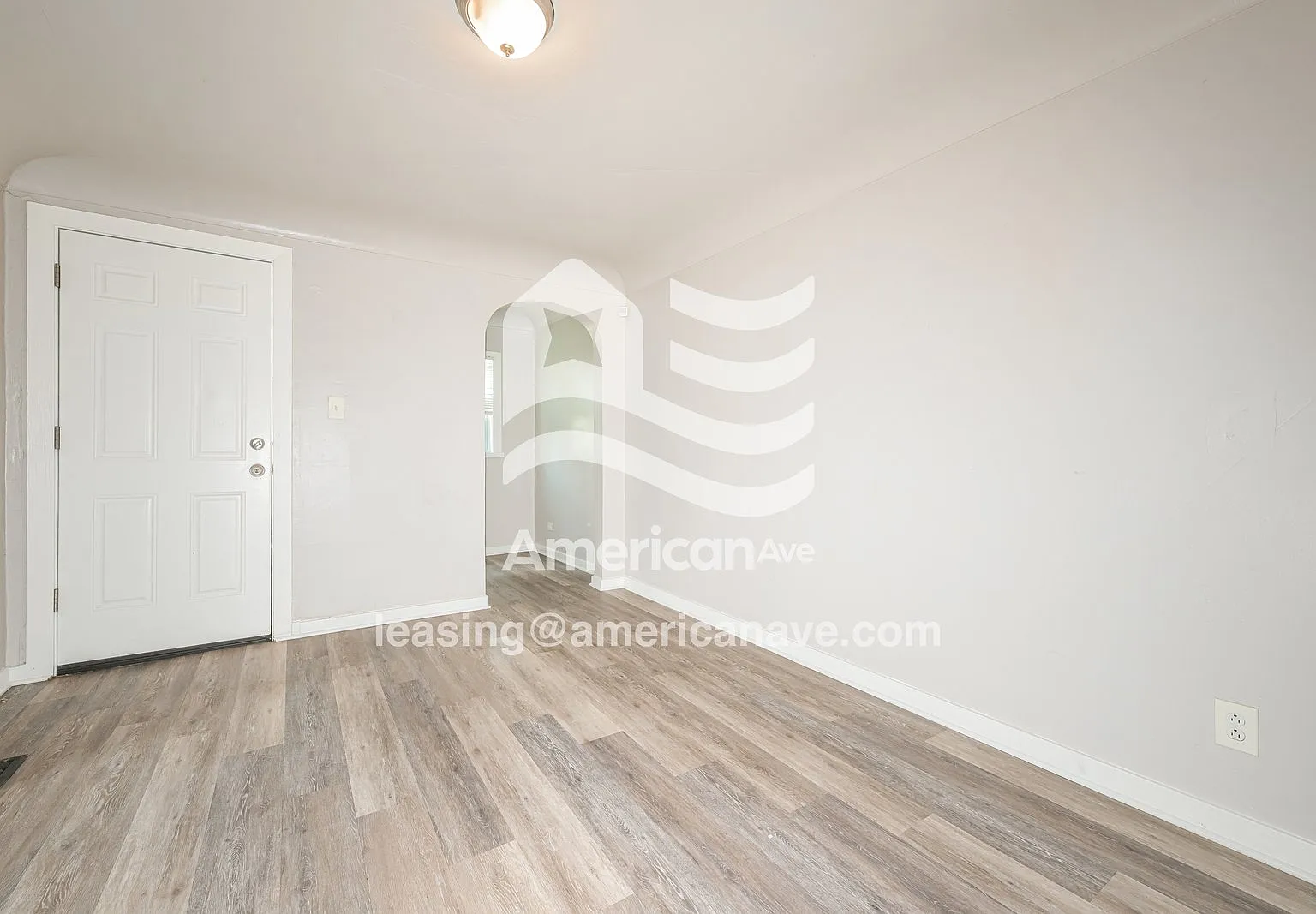 3 bed, 1.0 bath, 1446 sqft, $1,450 — Photo 3