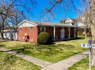 301 N Main Ave, Minier, IL 61759