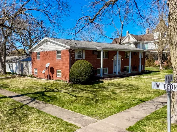 301 N Main Ave, Minier, IL 61759