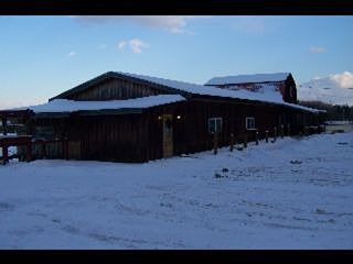 log cabin Shinglehouse