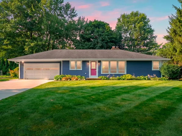 8376 Yale Ave, Richland, MI 49083