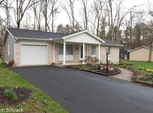 3026 Emmet Ave, Huntingdon, PA 16652